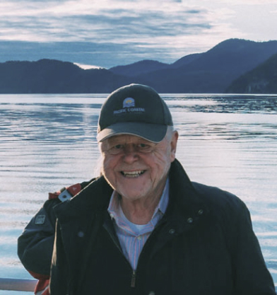 coastal cruises founder george