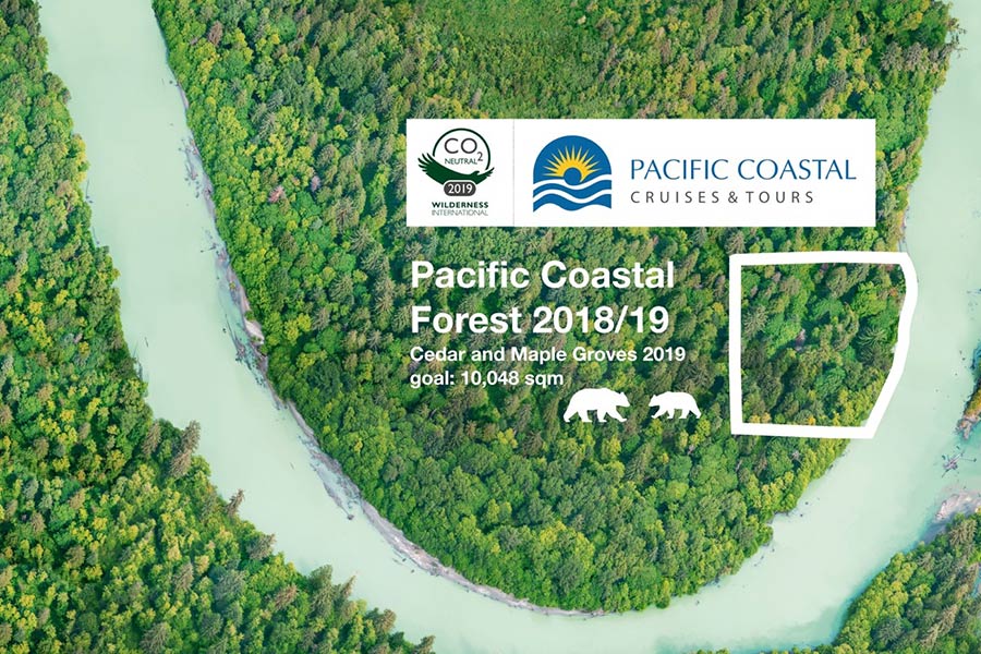 coastal cruises conservation
